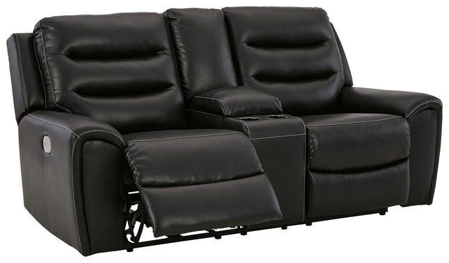 Warlin - Power Reclining Loveseat Signature Design by Ashley® 