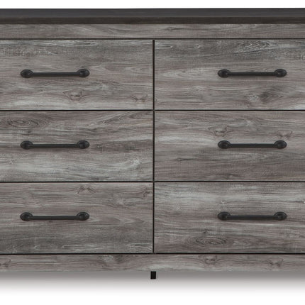 Bronyan - Dresser, Mirror Signature Design by Ashley® 