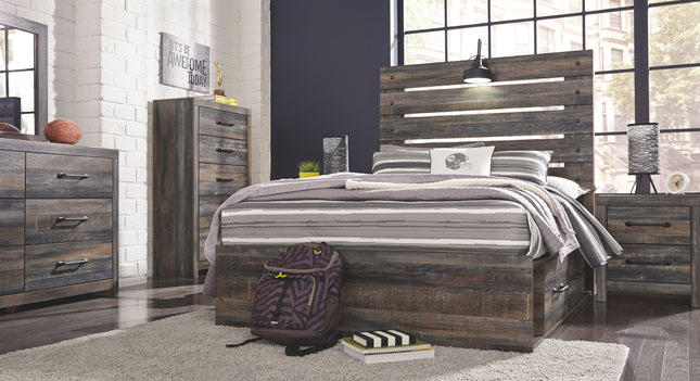 Drystan - Youth Panel Bedroom Set Signature Design by Ashley® 