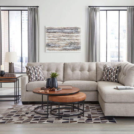 Mahoney - Sectional Signature Design by Ashley® 