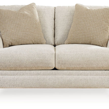 Valerani - Sandstone - Loveseat Signature Design by Ashley® 