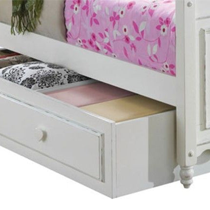 Sweetheart - Trundle - White - Tony's Home Furnishings