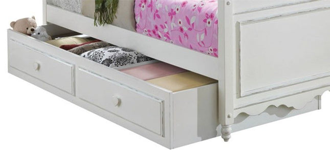 Sweetheart - Trundle - White - Tony's Home Furnishings