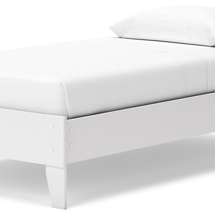 Socalle - Platform Bed Ashley Furniture 