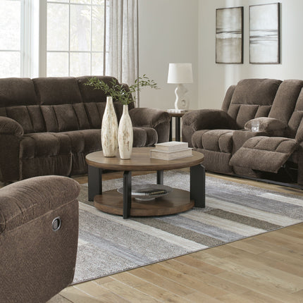 Frohn - Reclining Living Room Set Signature Design by Ashley® 