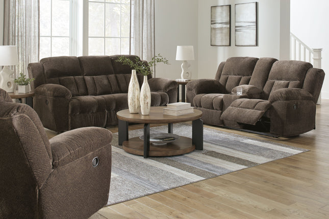 Frohn - Reclining Living Room Set Signature Design by Ashley® 