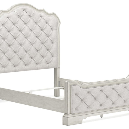 Arlendyne - Upholstered Bed Signature Design by Ashley® 