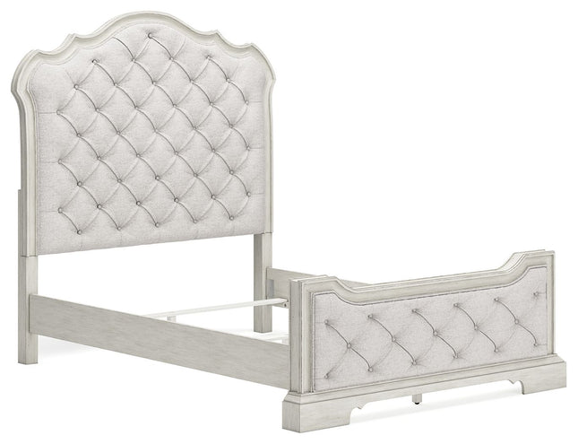 Arlendyne - Upholstered Bed Signature Design by Ashley® 