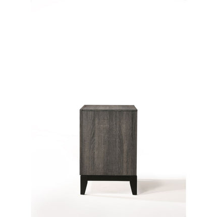 Valdemar - Nightstand - Weathered Gray ACME 