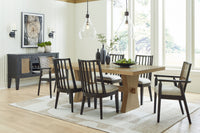 Thumbnail for Galliden - Rectangular Dining Room Set - Tony's Home Furnishings