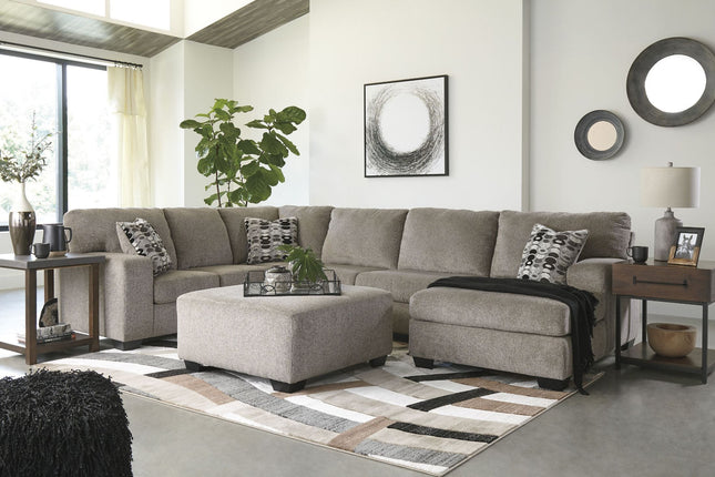 Ballinasloe - Sectional Set Signature Design by Ashley® 