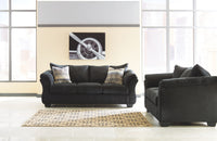 Darcy - Stationary Loveseat Ashley Furniture 