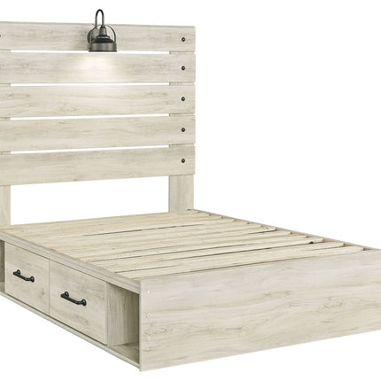 Cambeck - Panel Bed Signature Design by Ashley® 