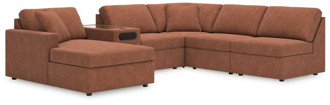 Modmax - Spice - Sectional Signature Design by Ashley® 