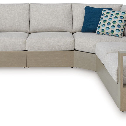 Kimpton Isle - Outdoor Sectional Signature Design by Ashley® 