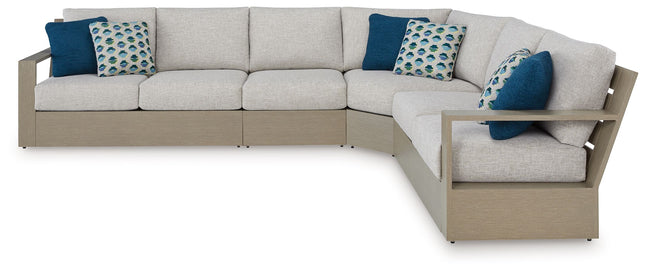 Kimpton Isle - Outdoor Sectional Signature Design by Ashley® 