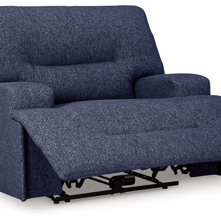 Acklen Place - Wide Seat Power Recliner Signature Design by Ashley® 