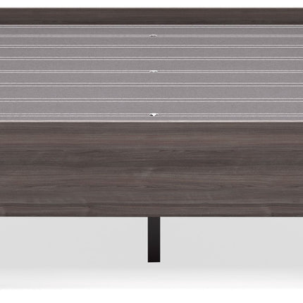 Brymont - Platform Bed Signature Design by Ashley® 