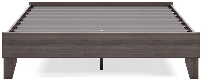 Brymont - Platform Bed Signature Design by Ashley® 