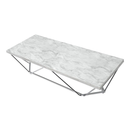 Luz - Coffee Table - White ACME 