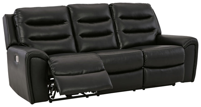 Warlin - Power Reclining Sofa Signature Design by Ashley® 