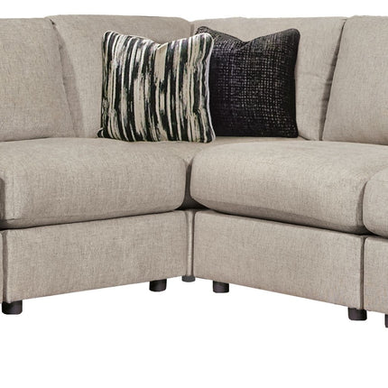 Kellway - Sectional Signature Design by Ashley® 