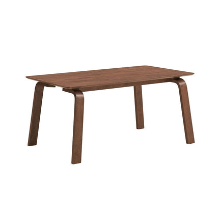 Ginny - Dining Table - Walnut ACME 