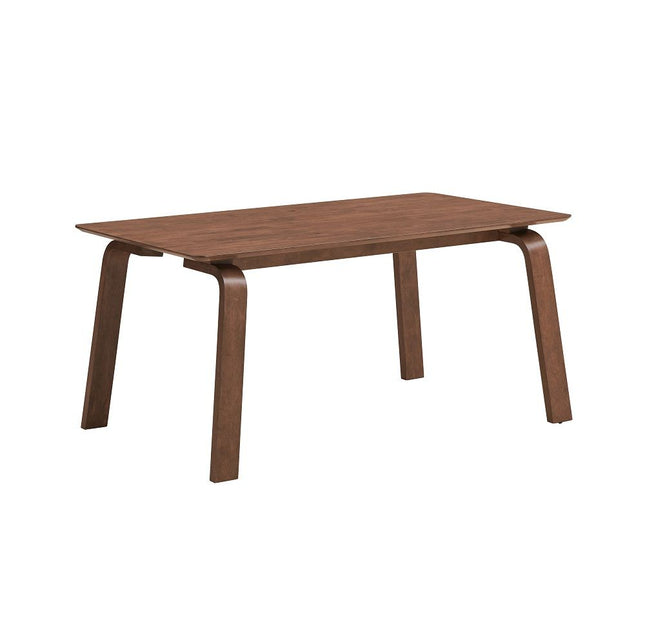 Ginny - Dining Table - Walnut ACME 