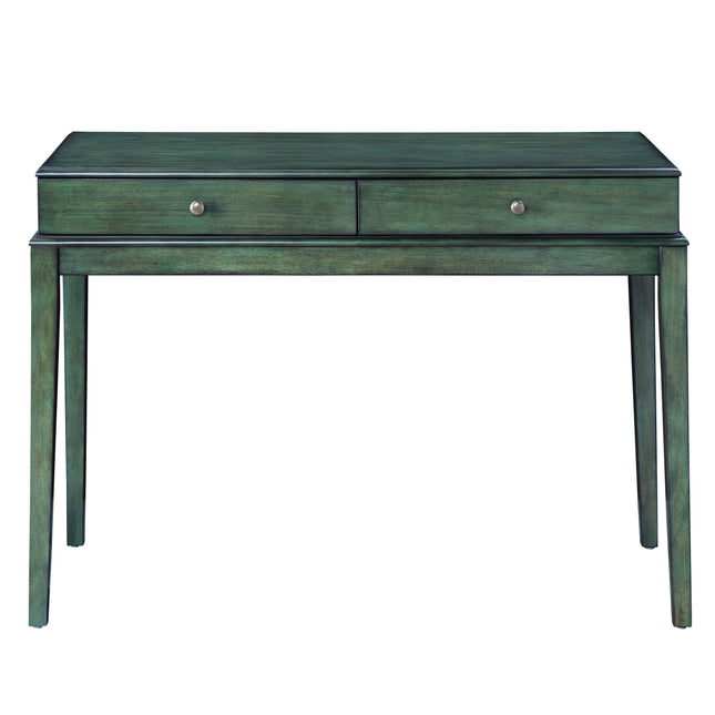 Manas - Writing Desk - Antique Green ACME 