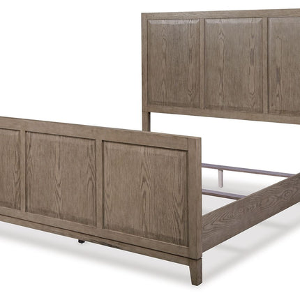 Chrestner - Panel Bed Signature Design by Ashley® 