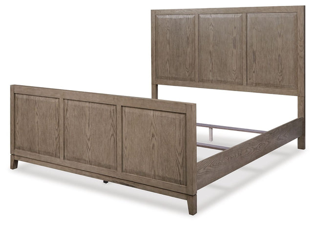 Chrestner - Panel Bed Signature Design by Ashley® 