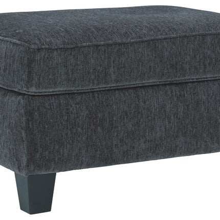 Abinger - Accent Ottoman Ashley Furniture 