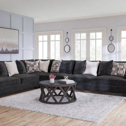 Lavernett - Sectional Signature Design by Ashley® 