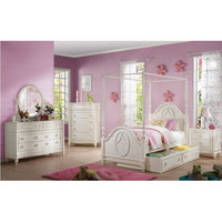 Dorothy - Twin Trundle - Ivory ACME 