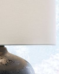 Thumbnail for Ladstow - Black - Ceramic Table Lamp - Tony's Home Furnishings