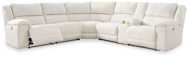 Keensburg - Power Reclining Sectional Signature Design by Ashley® 