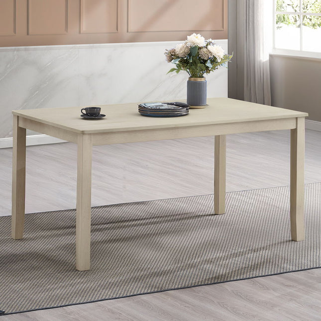 Ferris - Dining Table - Beige ACME 