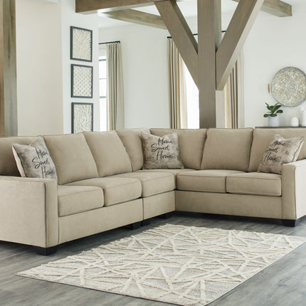 Lucina - Living Room Set Signature Design by Ashley® 