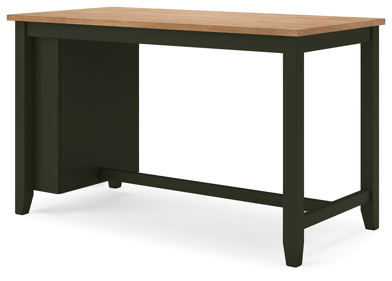 Gesthaven - Rectangular Dining Room Counter Table - Tony's Home Furnishings