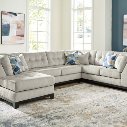 Maxon Place - Sectional Benchcraft® 