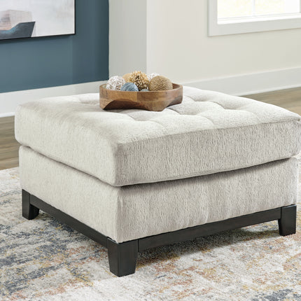 Maxon Place - Oversized Accent Ottoman Benchcraft® 