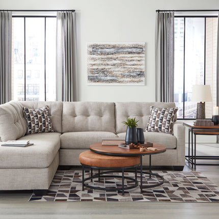 Mahoney - Sectional Signature Design by Ashley® 