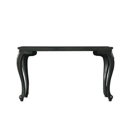 House - Delphine - Accent Table - Charcoal Finish ACME 