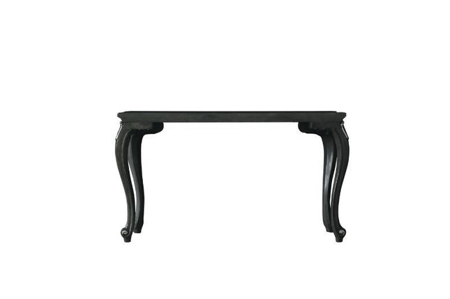 House - Delphine - Accent Table - Charcoal Finish ACME 