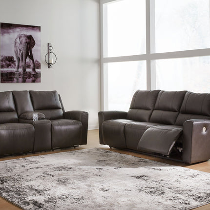 Boxmere - Reclining Living Room Set Signature Design by Ashley® 