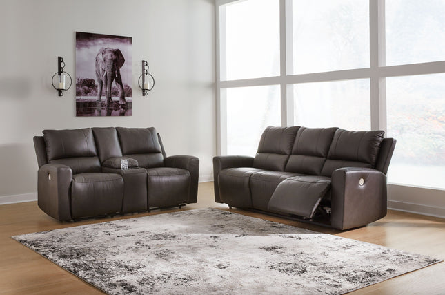 Boxmere - Reclining Living Room Set Signature Design by Ashley® 