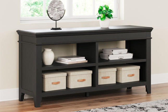 Beckincreek - Black - Credenza Signature Design by Ashley® 