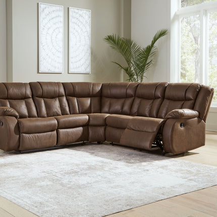 Trail Boys - Sectional Signature Design by Ashley® 