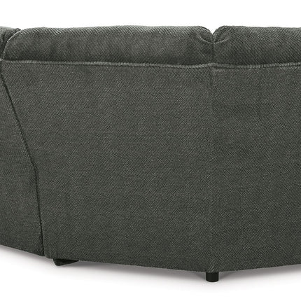 Nettington - Power Reclining Sectional Signature Design by Ashley® 