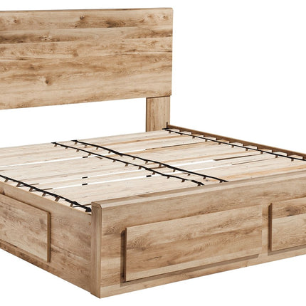 Hyanna - Storage Bed Signature Design by Ashley® 